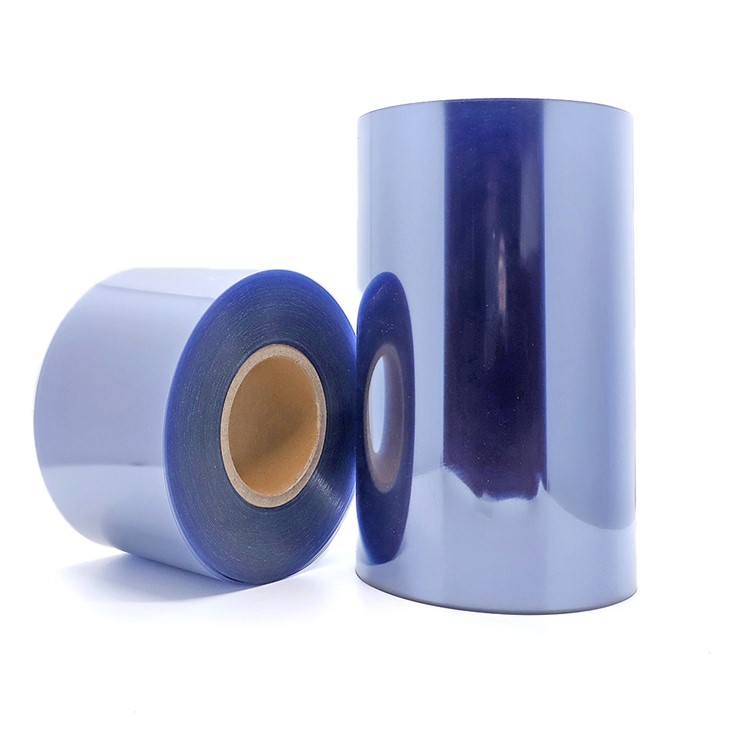 Pharma Grade PVC Blister Film